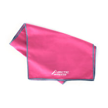 Load image into Gallery viewer, pink Affinity Arctic Breeze Cooling Towel
