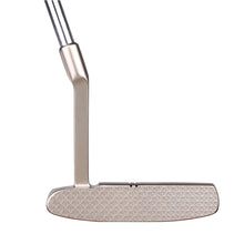 Load image into Gallery viewer, left handed Thomas Golf AT40 Putter with milled faced
